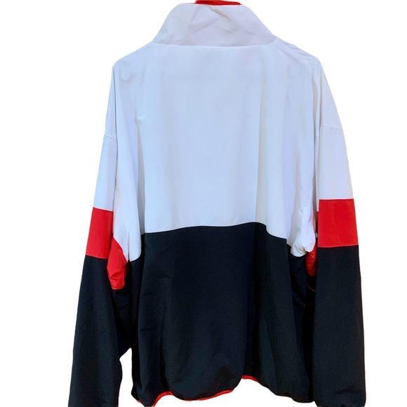Rivalry Threads Ball State University Windbreaker XXL - Picture 5 of 10